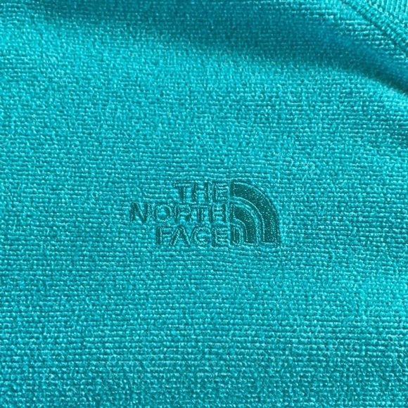 North face Half zip polar Blue Therma pro Pull over SZ XL - Picture 6 of 10